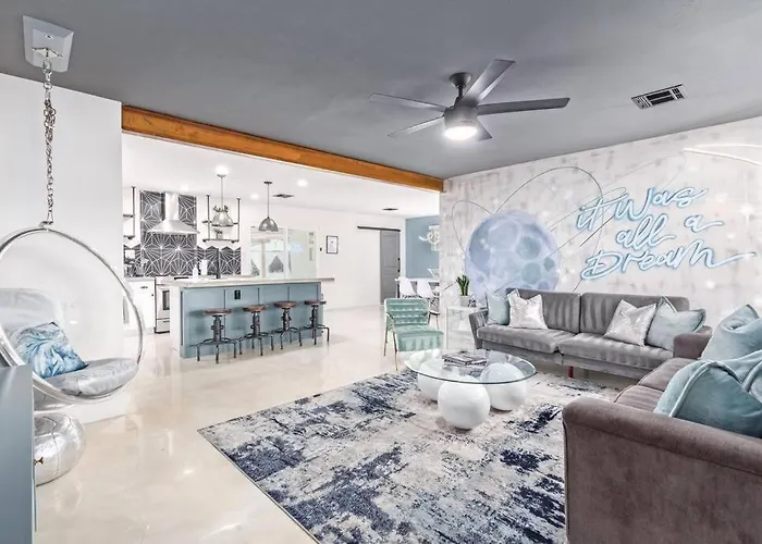 Holiday home Galactic Getaway By Club - New *