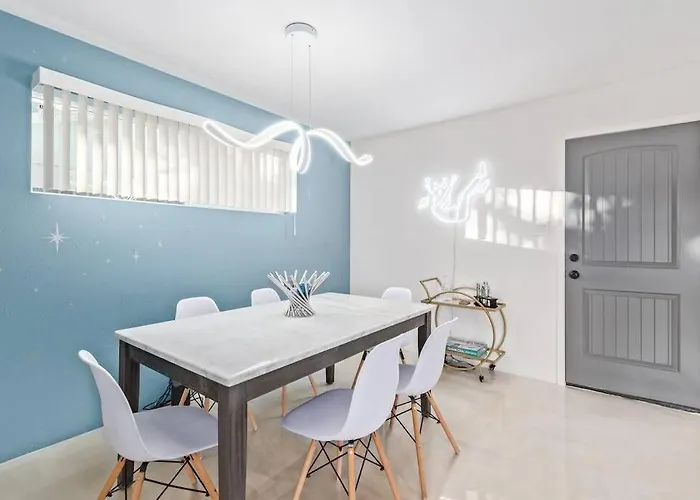 Holiday home Galactic Getaway By Club - New