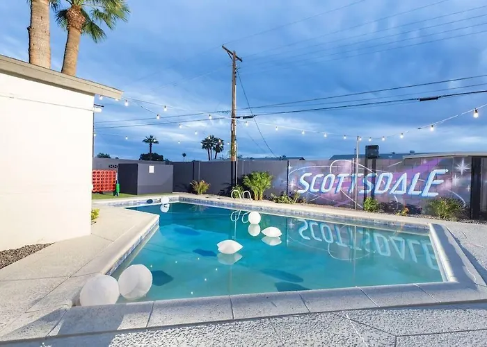 Holiday home Galactic Getaway By Club - New Scottsdale