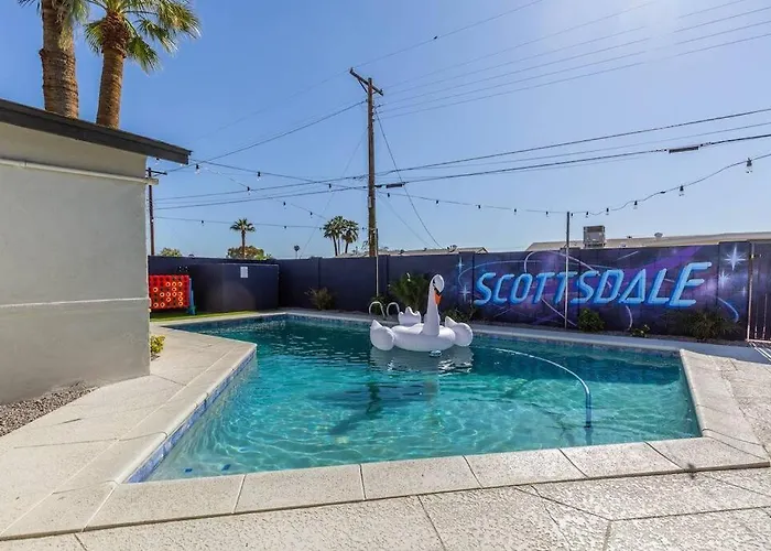 Holiday home Galactic Getaway By Club - New Scottsdale